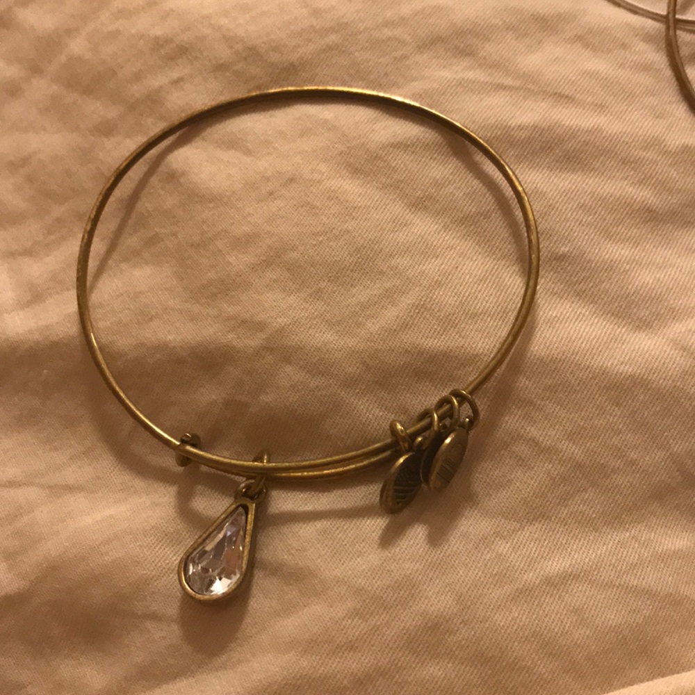 Alex and Ani bracelet